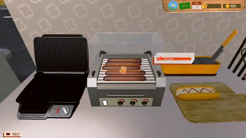 Food Truck Shop Simulator — изображение 3