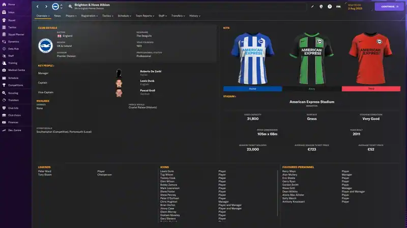 Football Manager 2024 — изображение 3