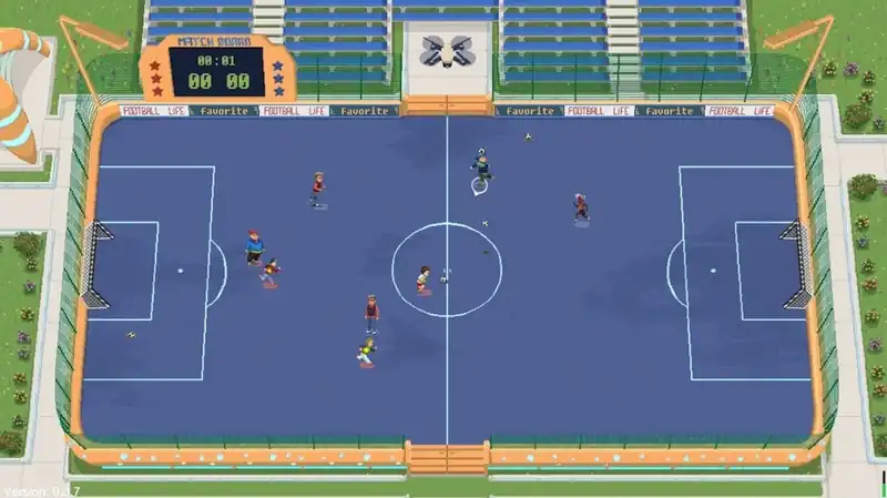 Football Story — изображение 2