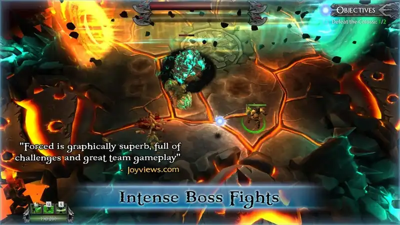 FORCED: Slightly Better Edition — изображение 3