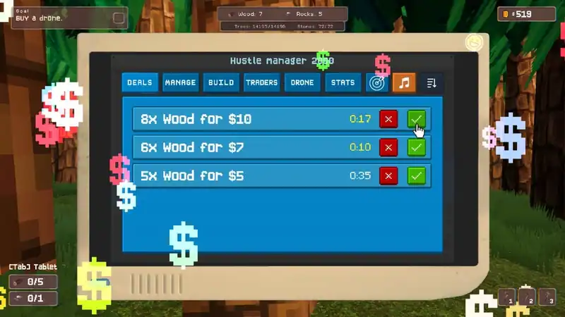 Forest Hustle — изображение 2