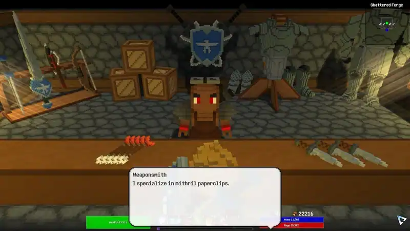 Forge Quest — изображение 2