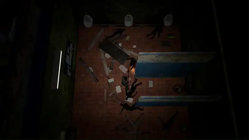 FORGOTTEN IN HELL — изображение 1