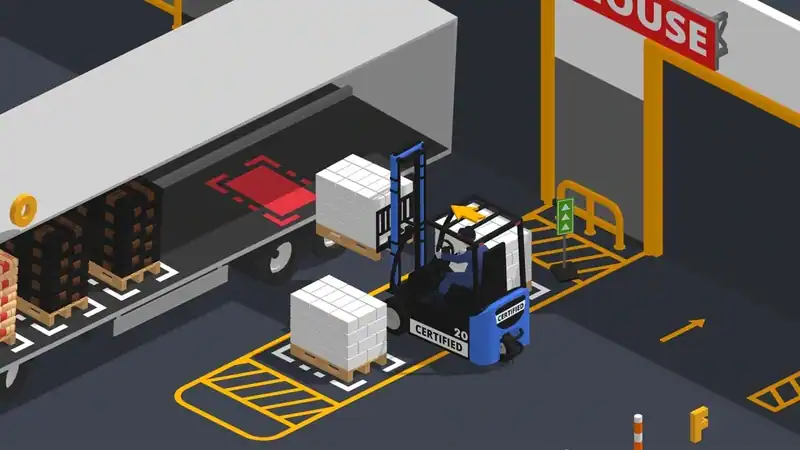 Forklift Extreme: Deluxe Edition — изображение 2