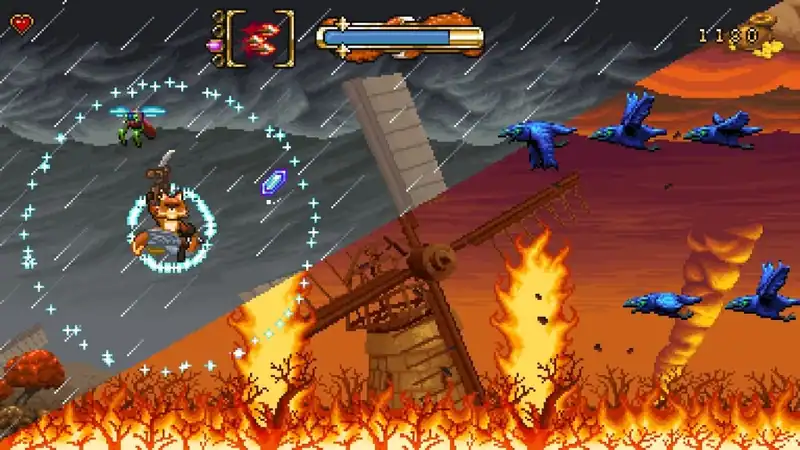 FOX n FORESTS — изображение 2