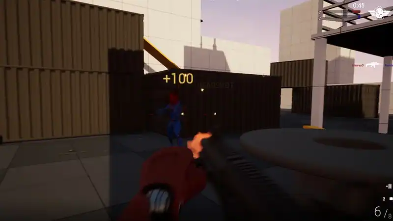 FPS Game: Dev Test — изображение 3