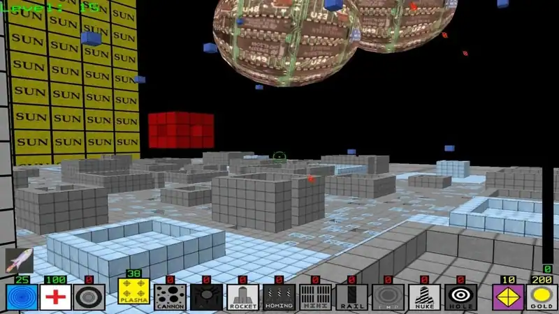 Fractal Block World — изображение 2