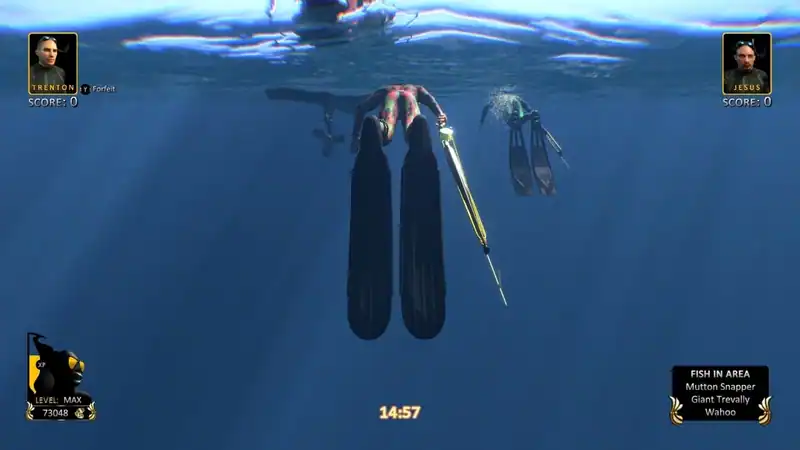 Freediving Hunter Spearfishing the World — изображение 1