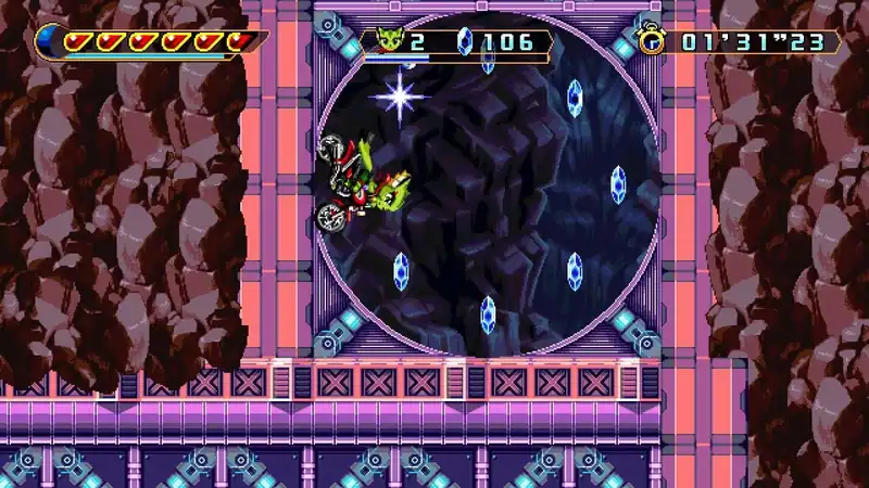 Freedom Planet 2 — изображение 2