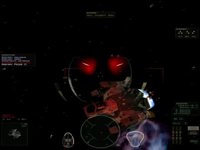 Freespace 2 — изображение 3