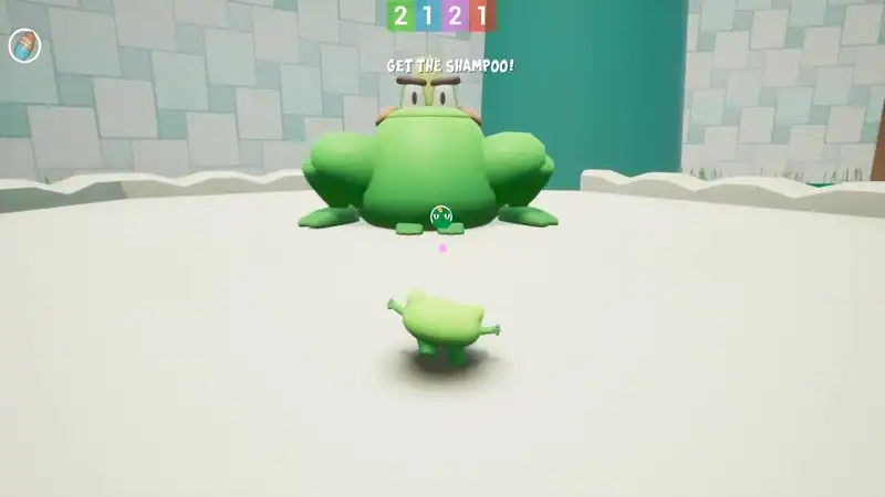 Frog Bath — изображение 3