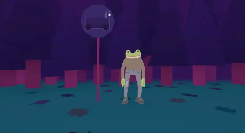 Frog Detective 2: The Case of the Invisible Wizard — изображение 2
