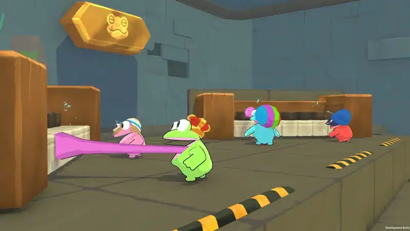 Frog Sqwad — изображение 3