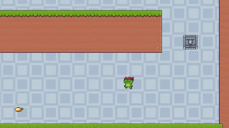 Frog story — изображение 3