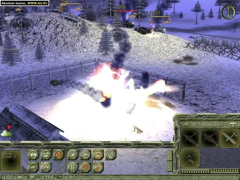 Frontline Attack: War over Europe — изображение 3
