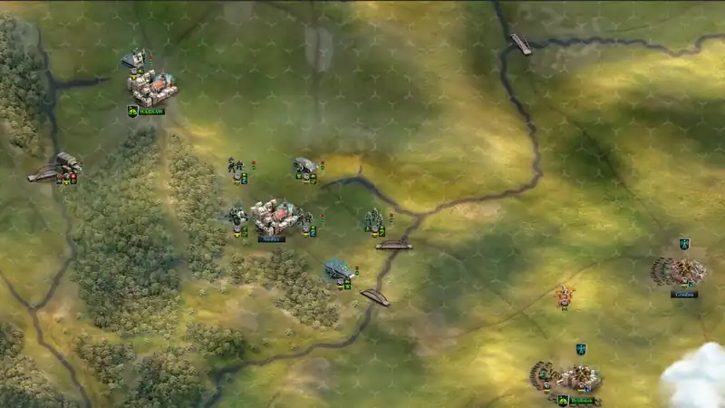 Frontline: World At War — изображение 3