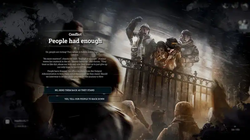 Frostpunk: On The Edge — изображение 2