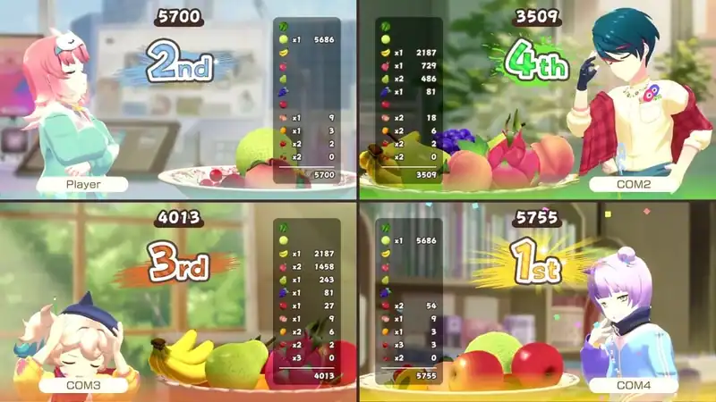 Fruit Mountain Party — изображение 3