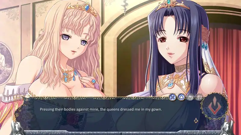 Funbag Fantasy: Sideboob Story — изображение 2