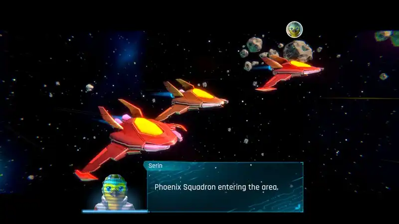 FUR Squadron Phoenix — изображение 1