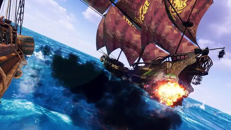 Furious Seas — изображение 2