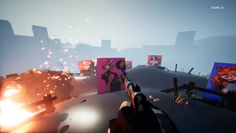 Furry Aim Trainer — изображение 3