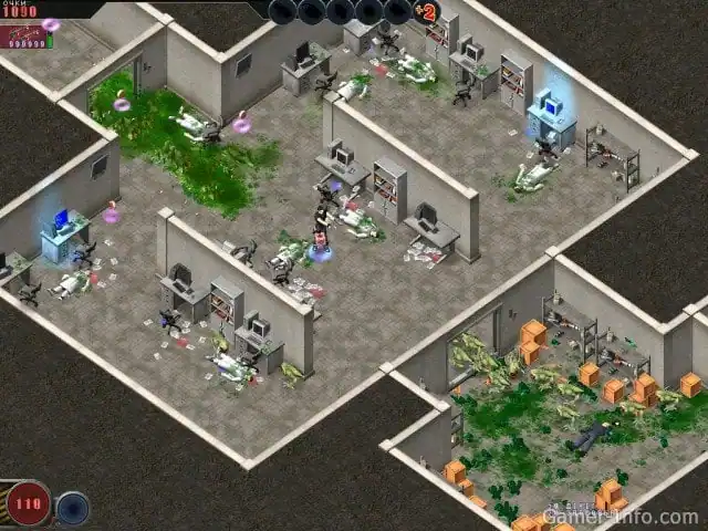 Alien Shooter: Начало вторжения — изображение 3