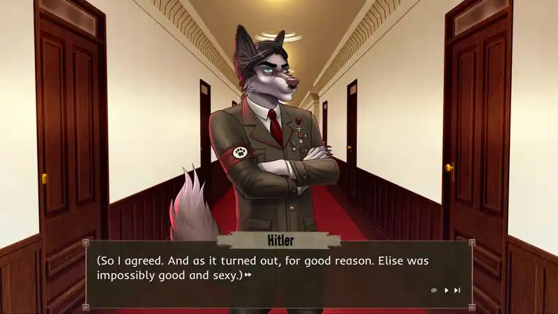 FURRY HITLER 2 — изображение 1