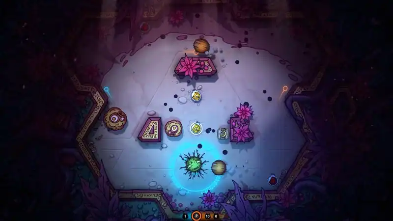 FurryFury: Smash and Roll — изображение 2