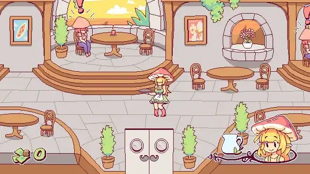 Futanari di Funghi — изображение 1