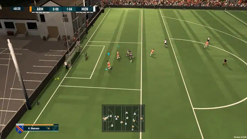 Gaelic Football Laochra — изображение 3