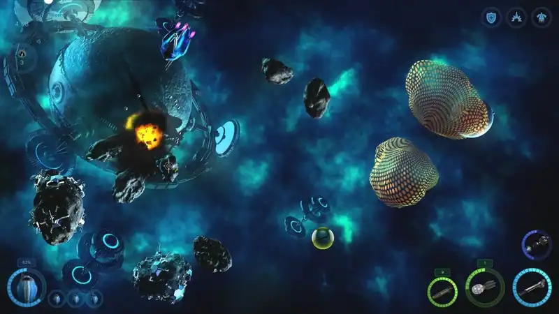 Galactic Asteroids Patrol — изображение 3