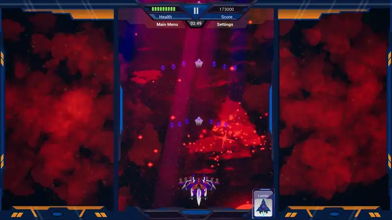 Galaxy Invaders - Eclipse Squadron — изображение 1