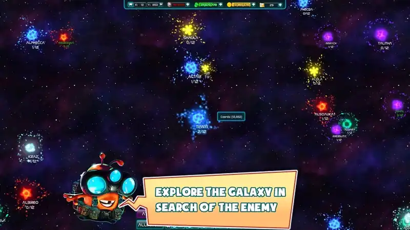 Galaxy Life — изображение 1