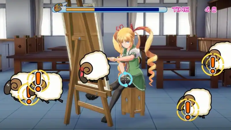 Gal*Gun Returns — изображение 2