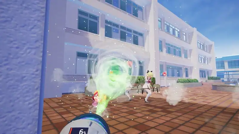 Gal*Gun VR — изображение 3