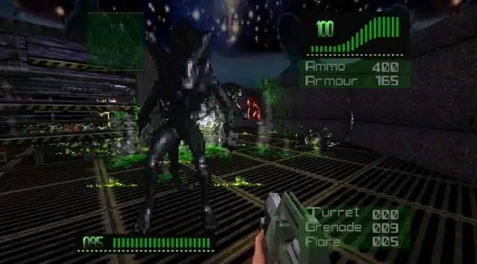 Aliens: Eradication TC — изображение 2