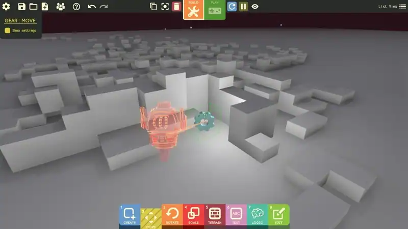 Game Builder — изображение 3