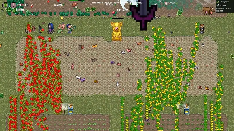 Game of Grass — изображение 2