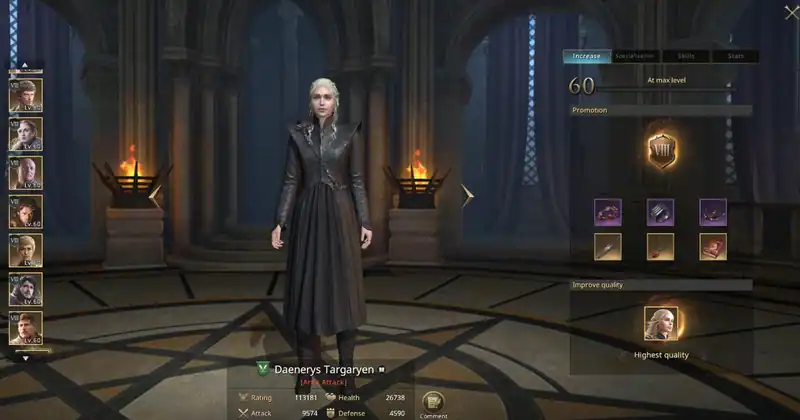 Game of Thrones Winter is Coming — изображение 3