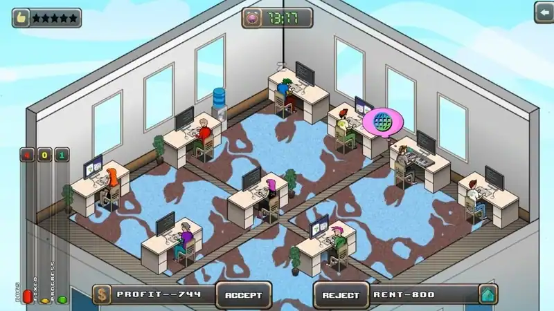 Gamedev simulator — изображение 3