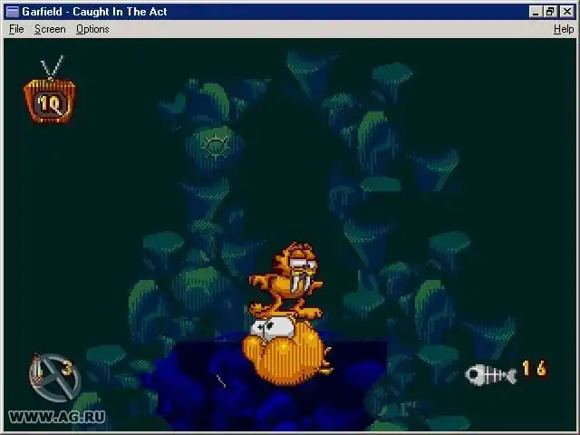 Garfield: Caught in the Act — изображение 2