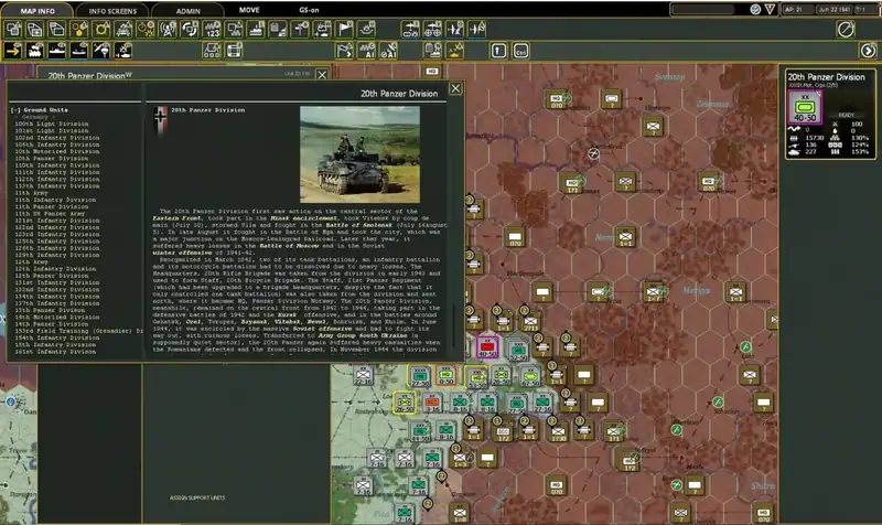 Gary Grigsby's War in the East 2 — изображение 3