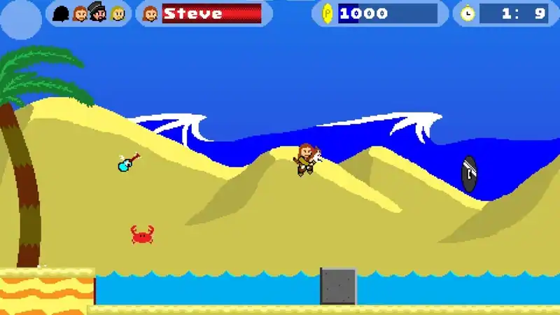 GasolineGypsiesGame — изображение 3