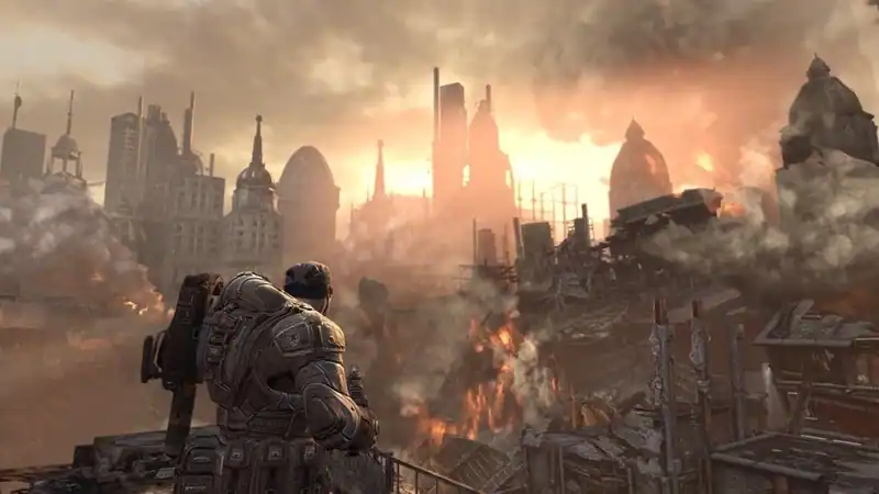 Gears Of War 2 — изображение 1