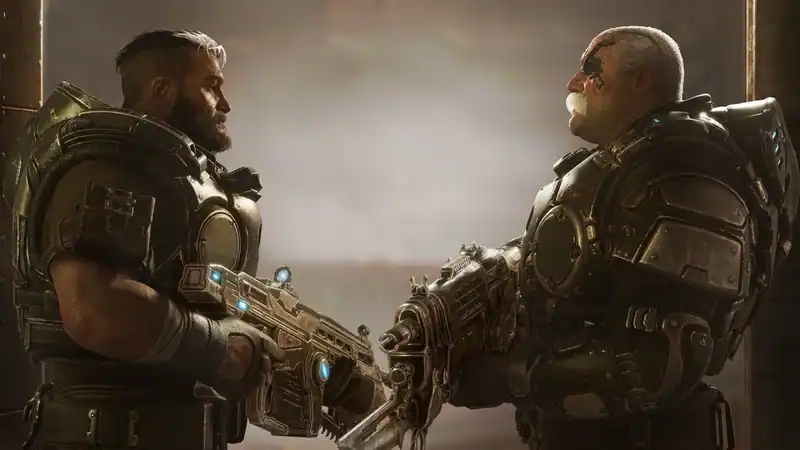 Gears Tactics — изображение 3