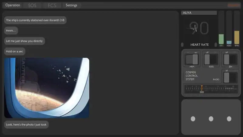 Aliya: Timelink — изображение 2