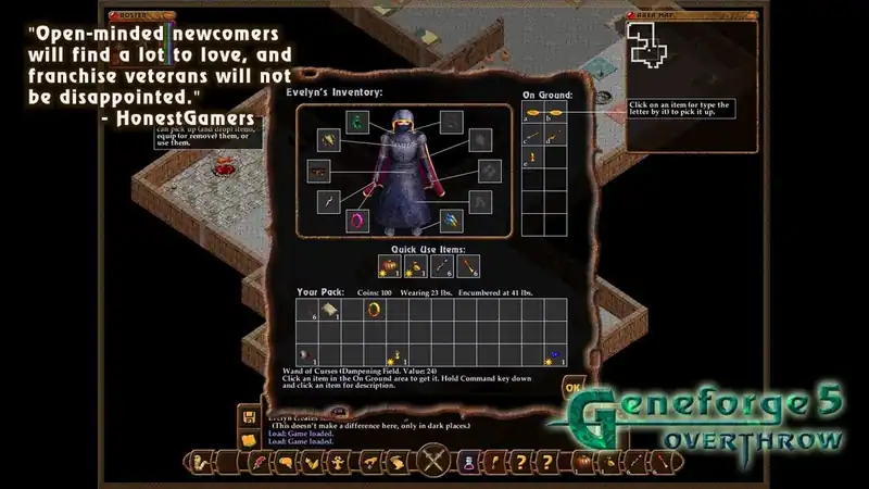Geneforge 5: Overthrow — изображение 3