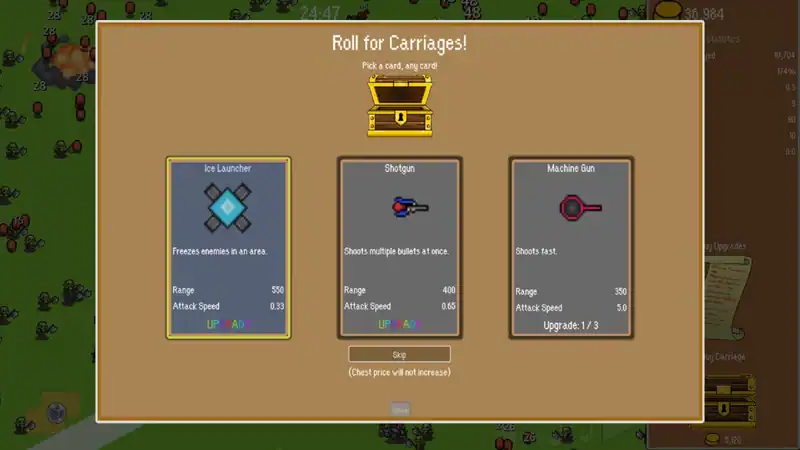 All Aboard! The Train Defense Express — изображение 3