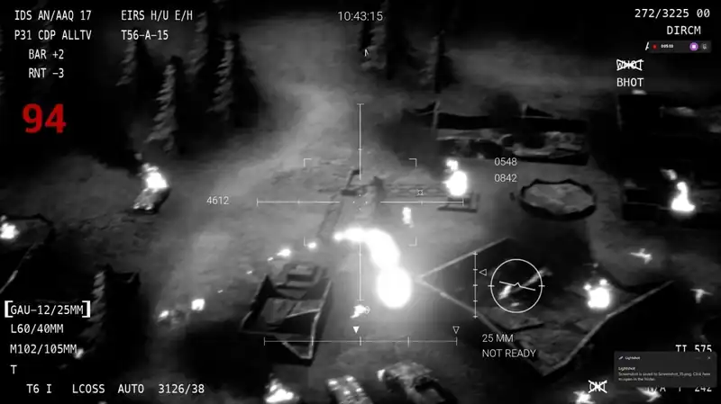GHOST: AC-130 Close Air Support — изображение 2